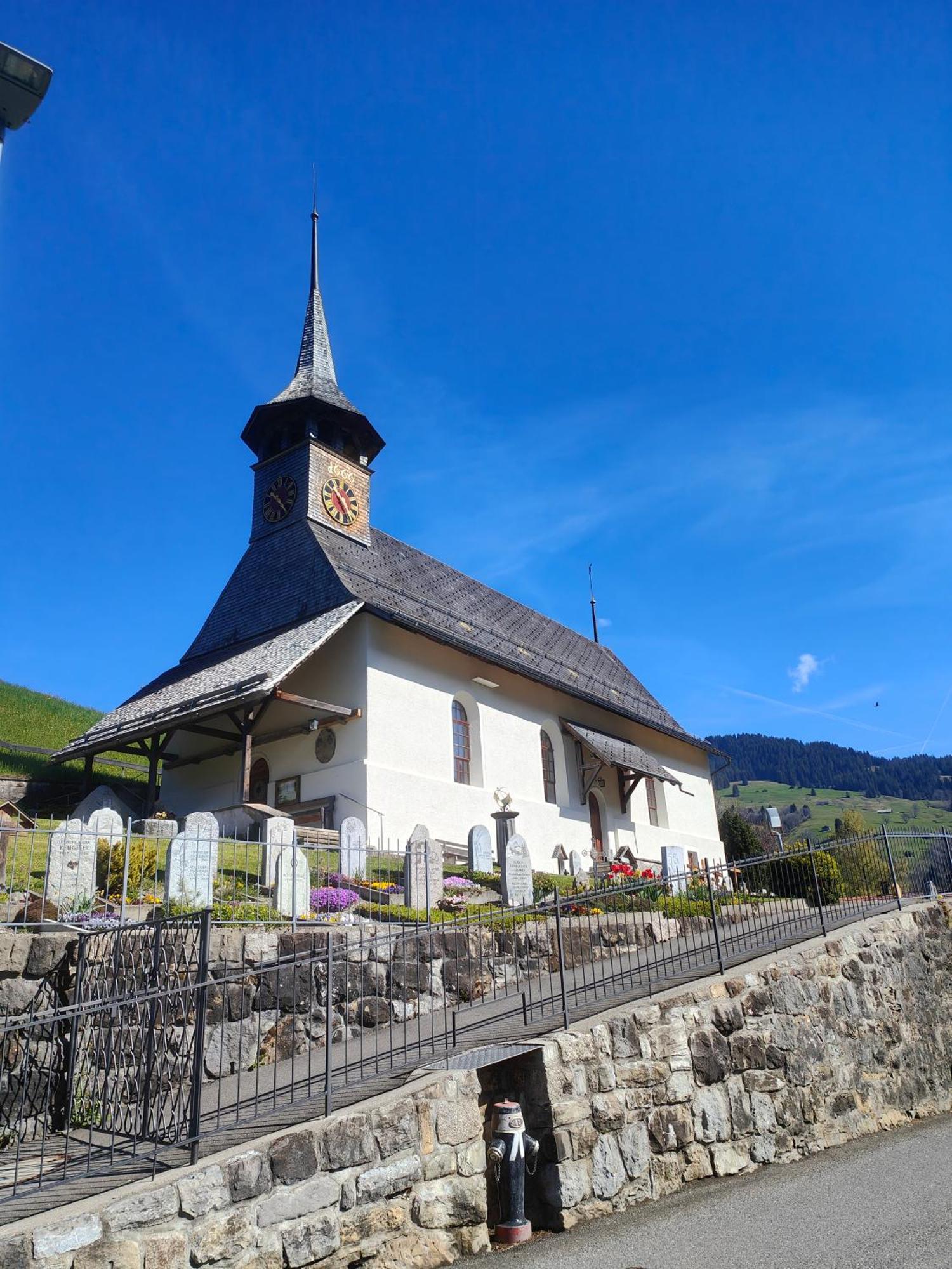 Mountain Village Room Habkern Екстер'єр фото
