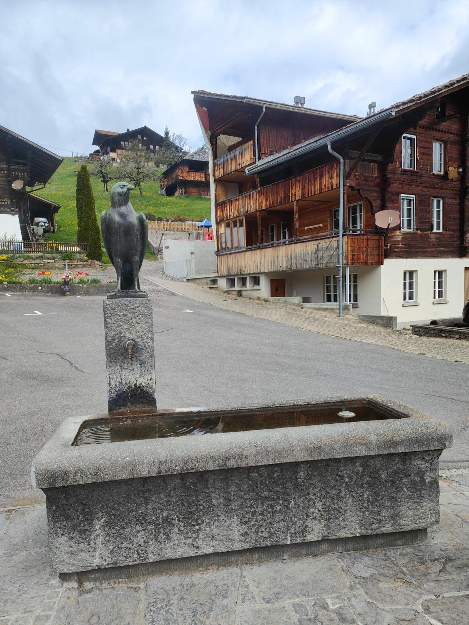 Mountain Village Room Habkern Екстер'єр фото